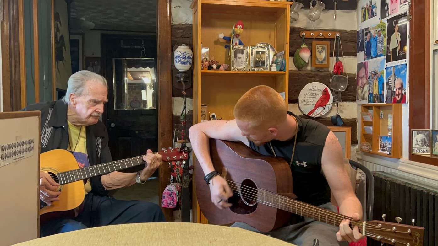 Digital pen-tab teaching notes by Sean  