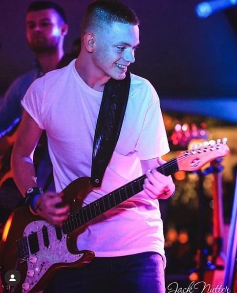 Profile photo of Sean , Guitar tutor at Wiingy 