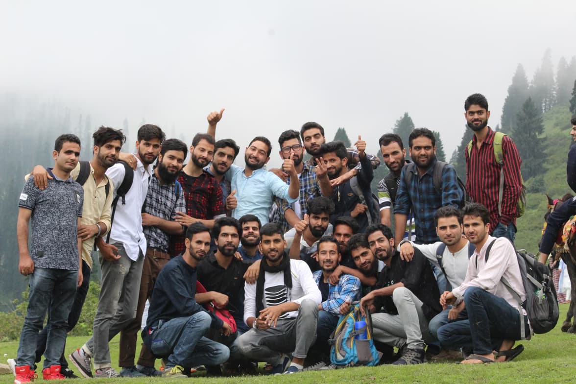 Travel snapshot of Butt during a trip 