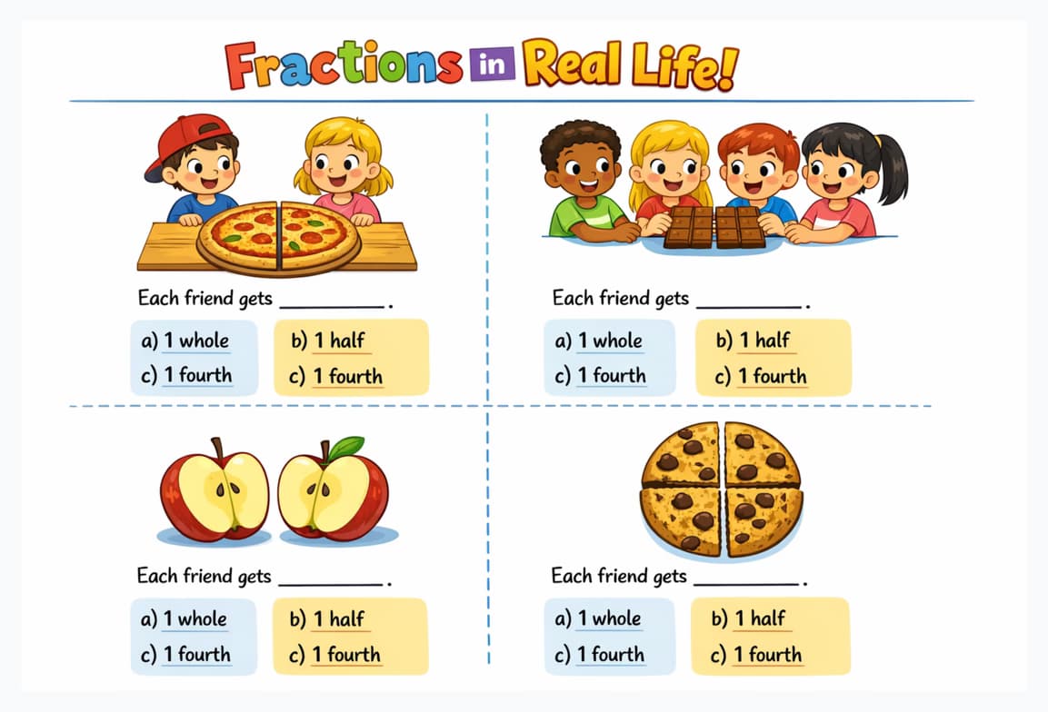 Mathematics learning materials by Sania 