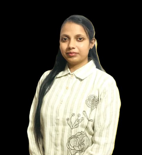 Profile photo of Kajal, Mathematics tutor at Wiingy 