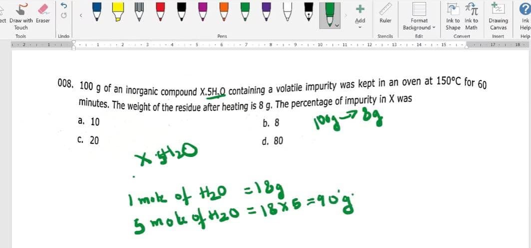 Casual photos of Heena, Wiingy tutor 