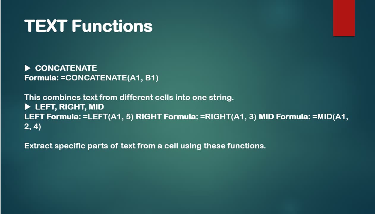 Computer Science learning materials by Nazia 