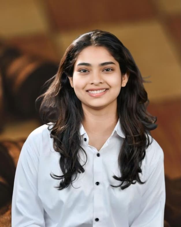 Profile photo of Tanvi , Games tutor at Wiingy 