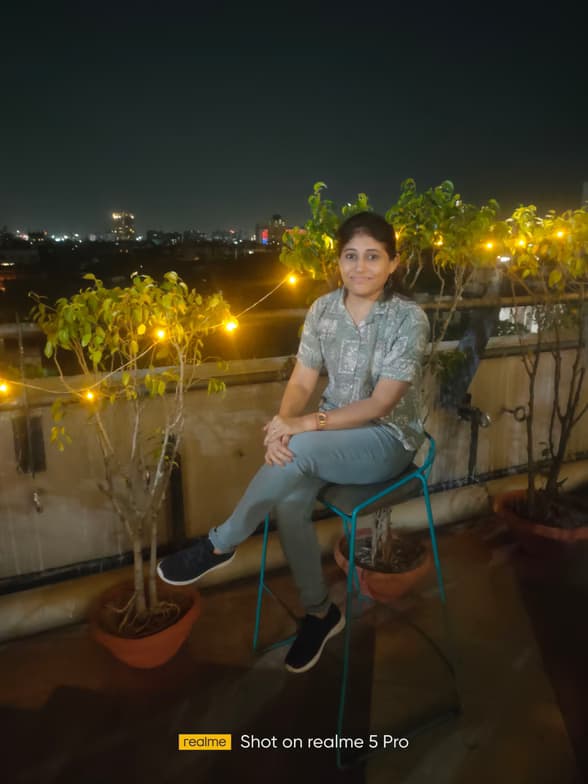 Profile photo of Puja, Hindi tutor at Wiingy 