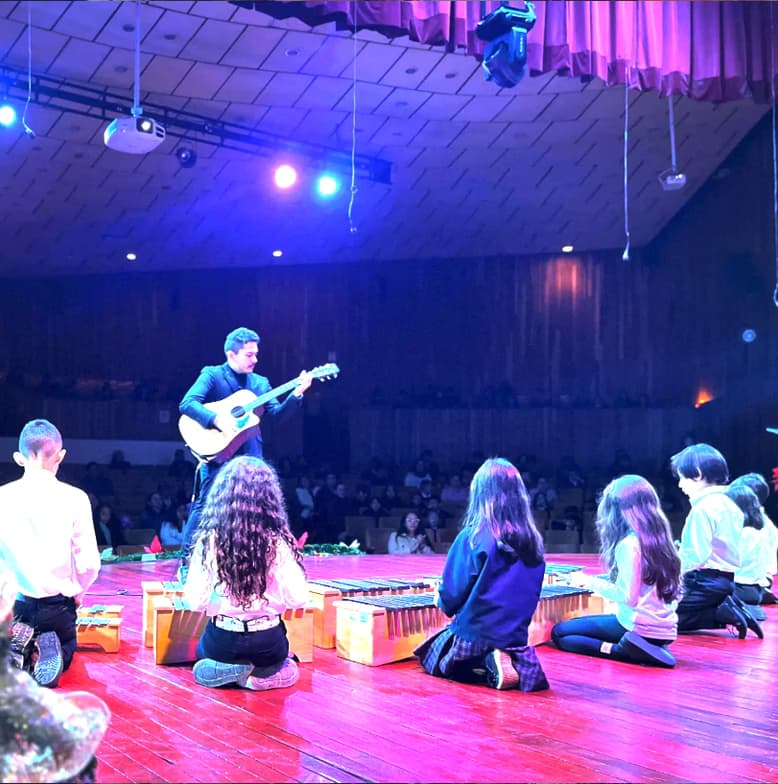 Profile photo of Julian, Music tutor at Wiingy 