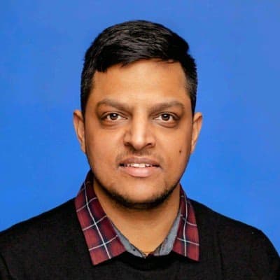 Profile photo of Darshankumar, Data Science tutor at Wiingy 