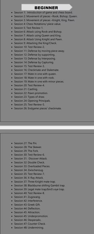 Games learning materials by Tanvi  