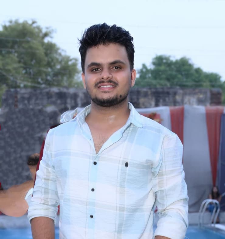 Profile photo of Mayank, Computer Science tutor at Wiingy 