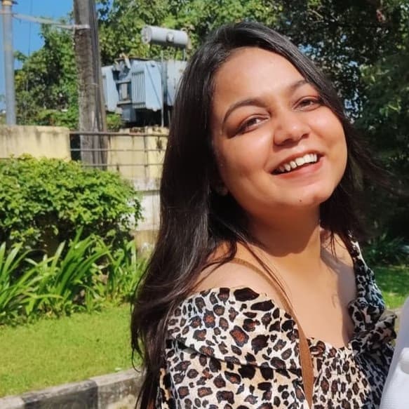 Profile photo of Anchal, Biology tutor at Wiingy 