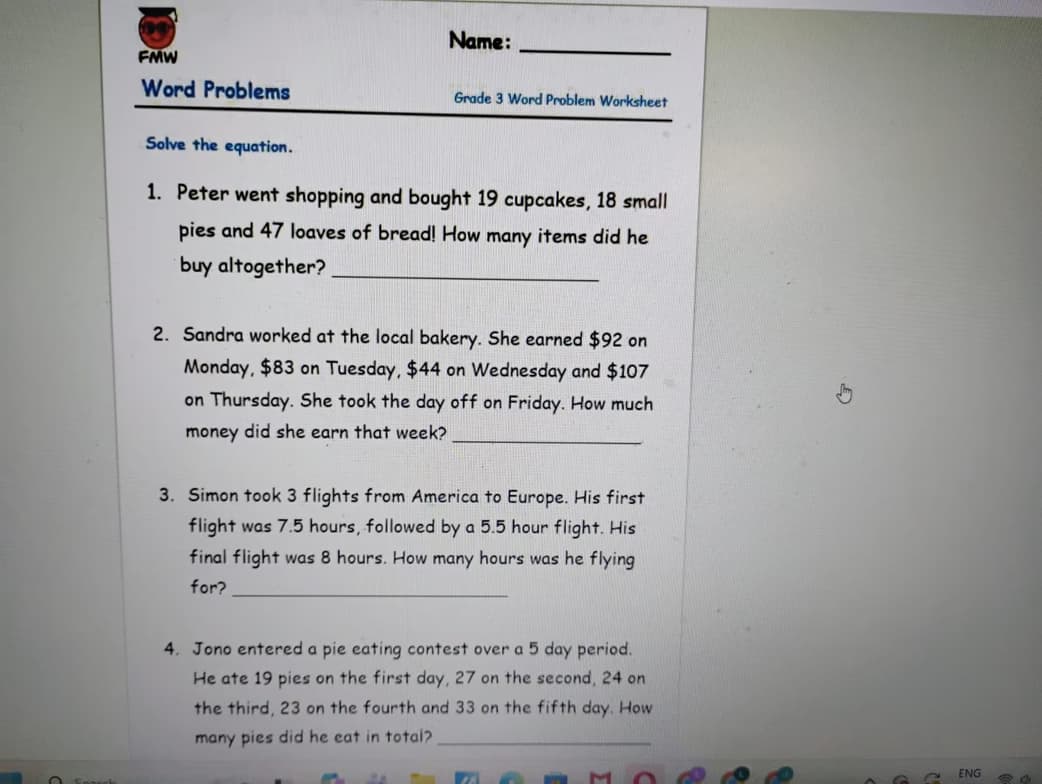 Live performance with Mathematics by Lancy 