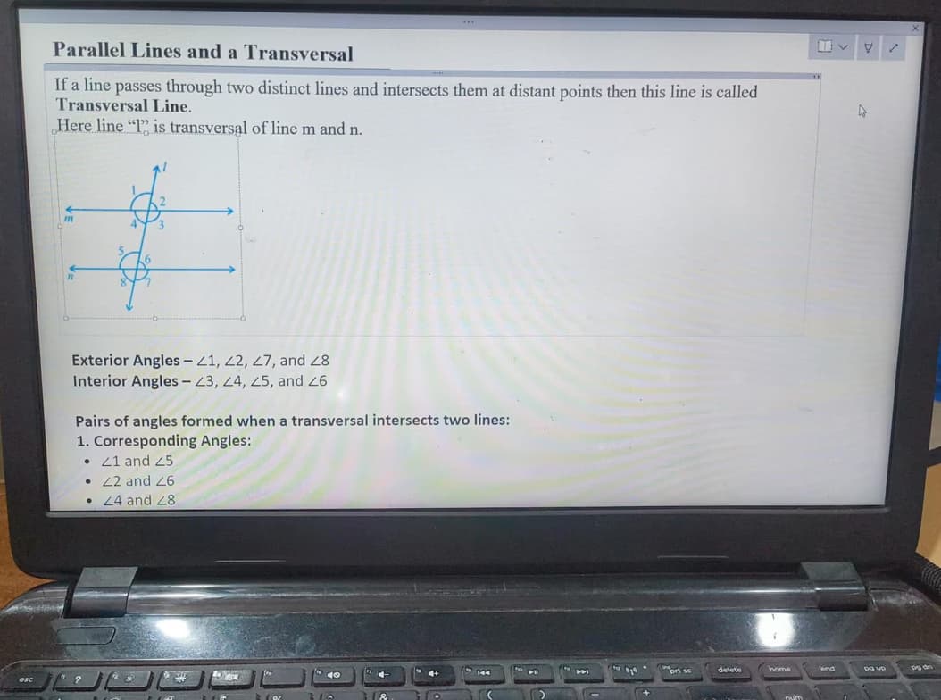 Live performance with Mathematics by Prateek  
