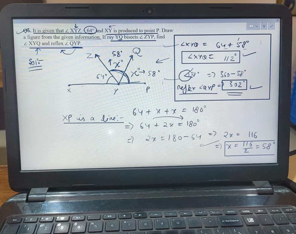 Live performance with Mathematics by Prateek  