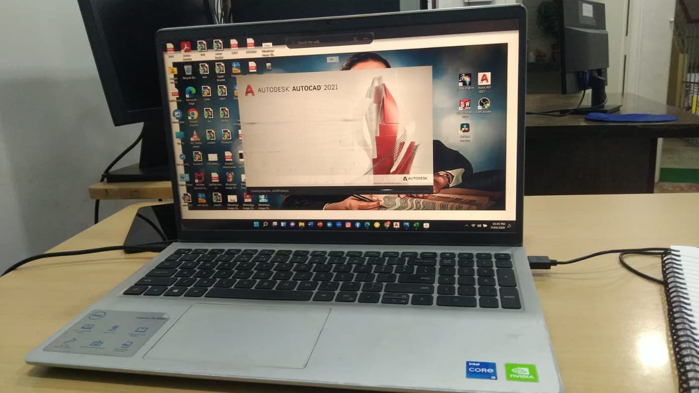 Teaching setup of Aakash for private tutoring 