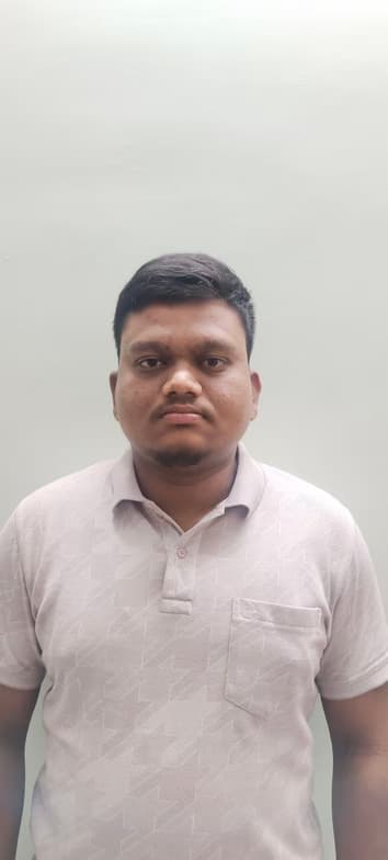 Profile photo of Yashwanth , Engineering tutor at Wiingy 