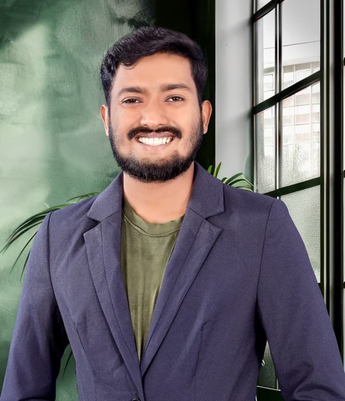 Profile photo of Bipin, Mathematics tutor at Wiingy 