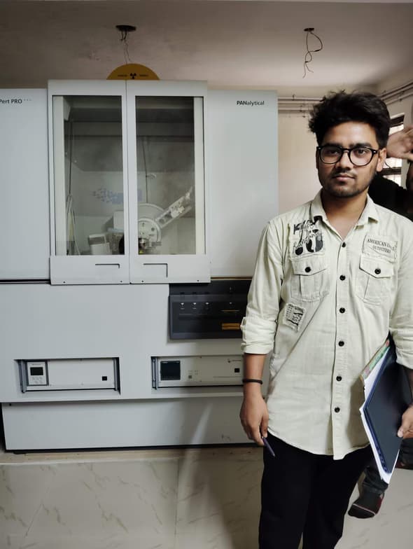 Profile photo of Mr.govind, Physics tutor at Wiingy 