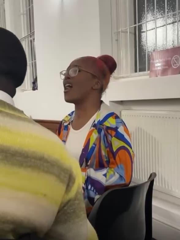 Digital pen-tab teaching notes by Ebonee 