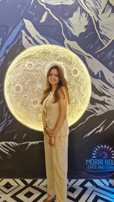 Profile photo of Ankita, Mathematics tutor at Wiingy 