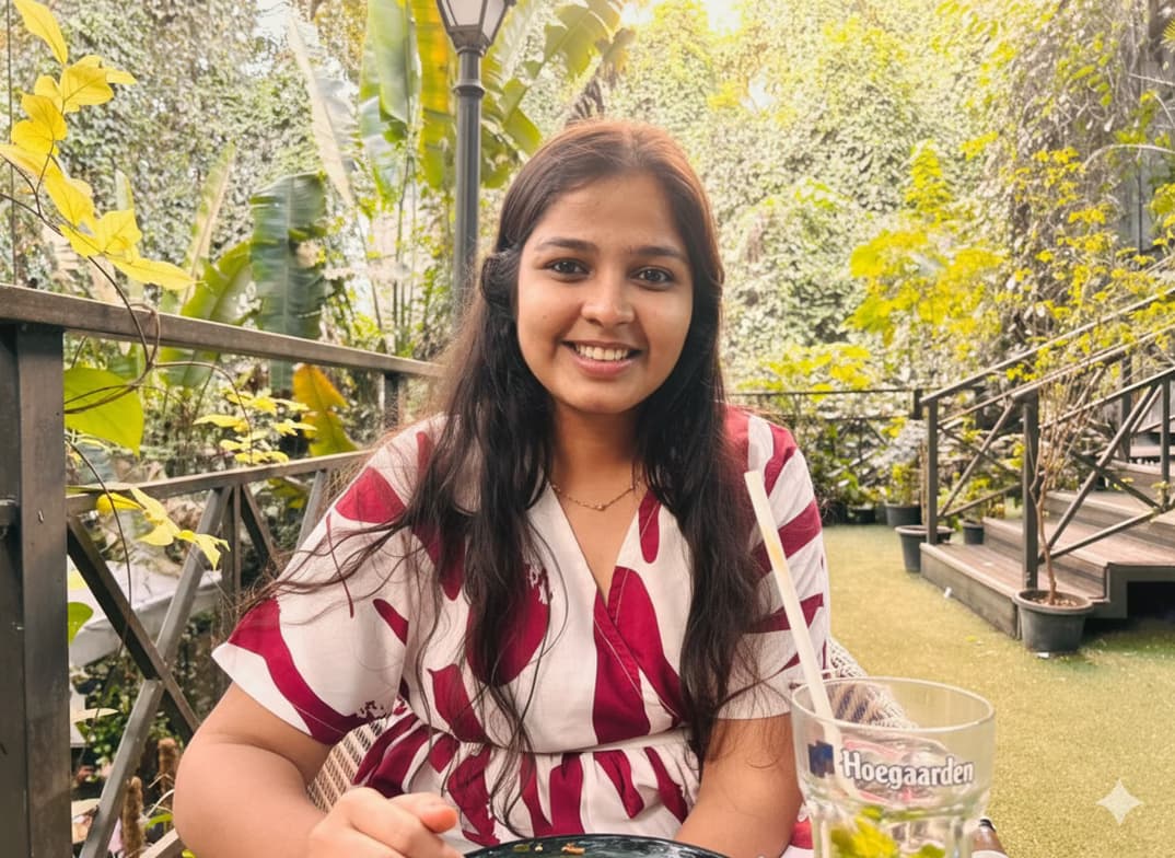 Profile photo of Pratiksha , Engineering tutor at Wiingy 