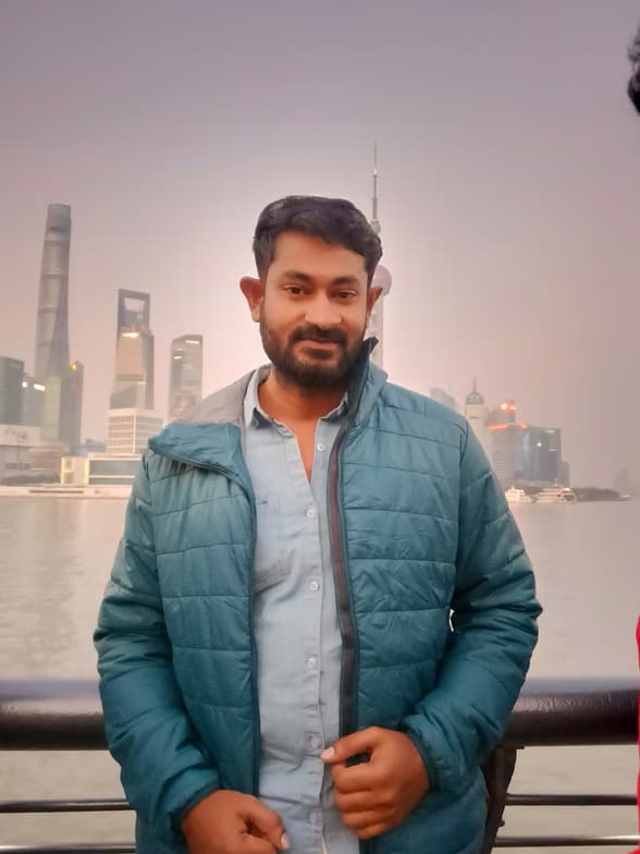 Profile photo of Dharmarajan , Engineering tutor at Wiingy 