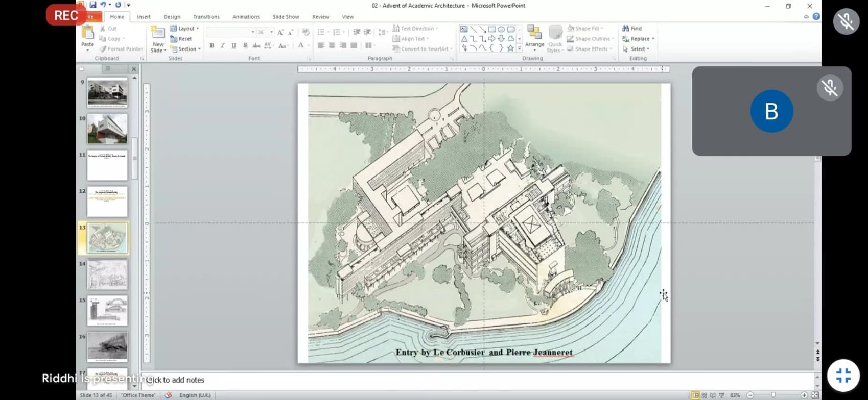 Architecture learning materials by Architect Bhavya 