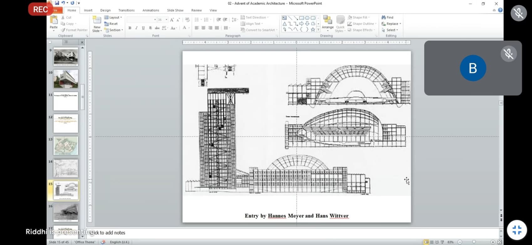 Architecture learning materials by Architect Bhavya 