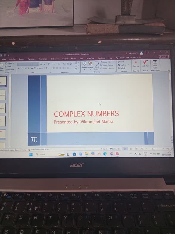 Live performance with Engineering by Vikramjeet 