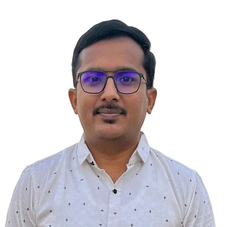 Profile photo of keyur, Chemistry tutor at Wiingy 