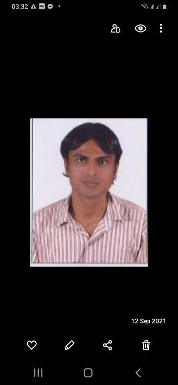 Profile photo of Abhishek Prasad , Mathematics tutor at Wiingy 