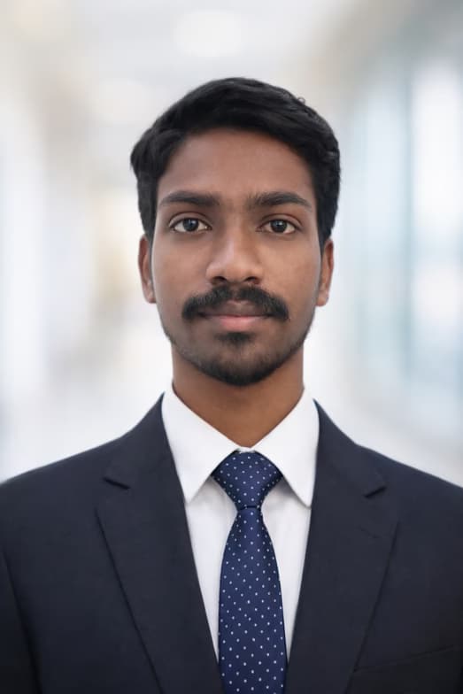 Profile photo of Vamshi, Coding tutor at Wiingy 