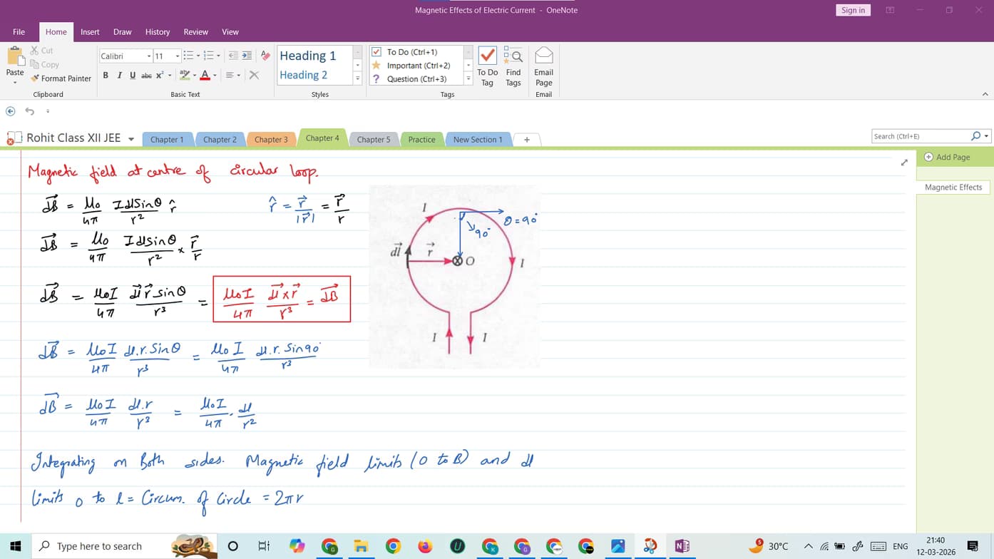 Live performance with Physics by Ganesh 