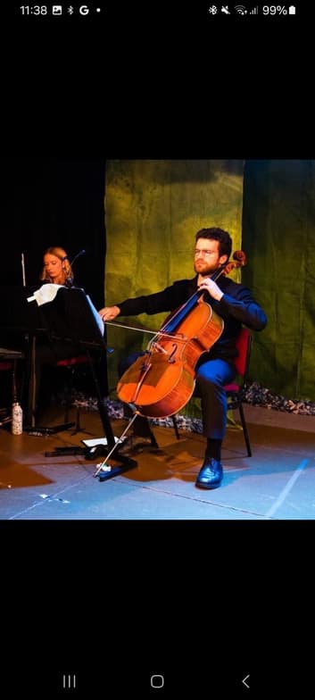 Digital pen-tab teaching notes by Daniel 