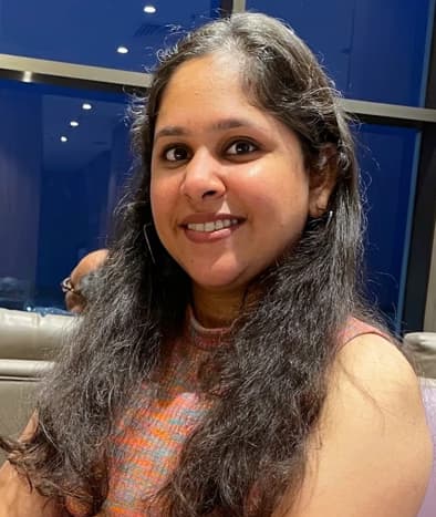 Profile photo of Krupali, Architecture tutor at Wiingy 