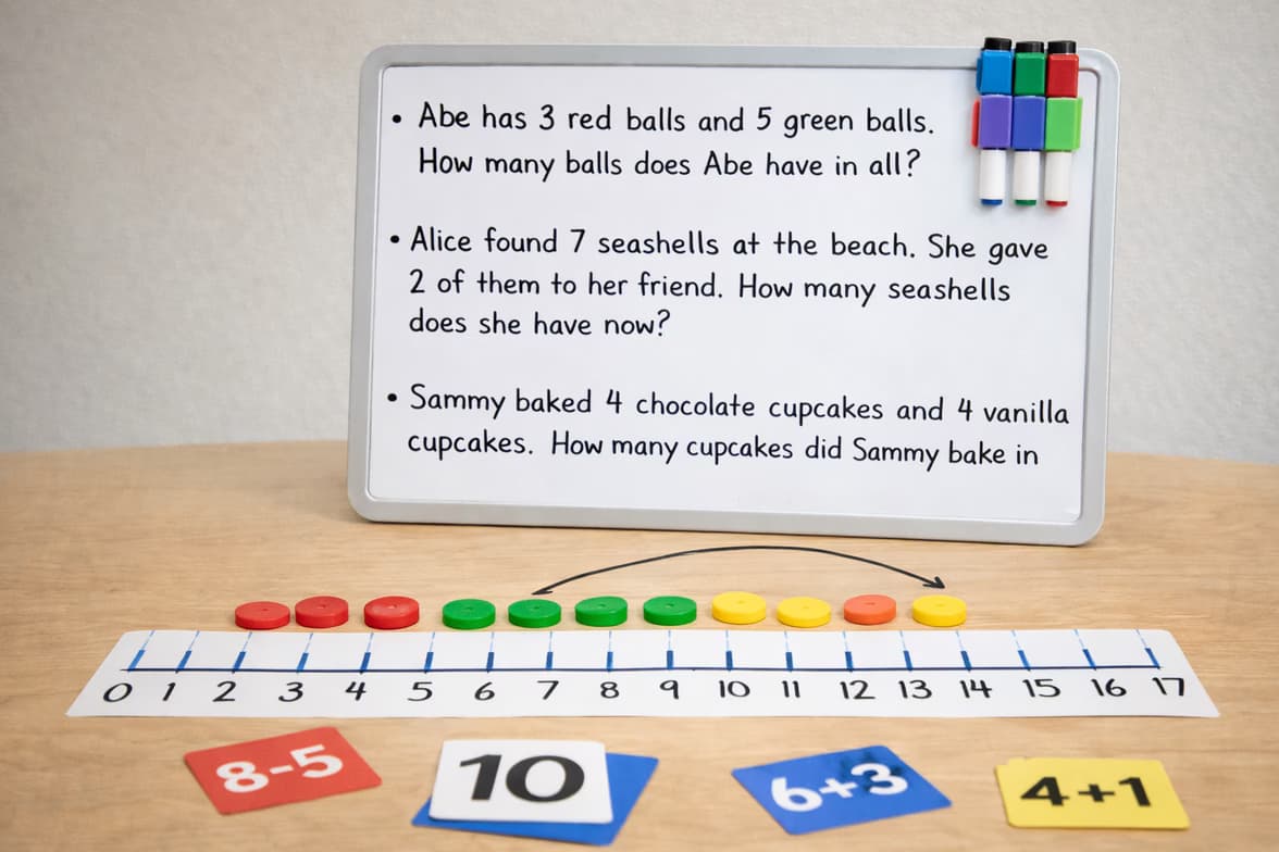 Mathematics learning materials by Michelle 