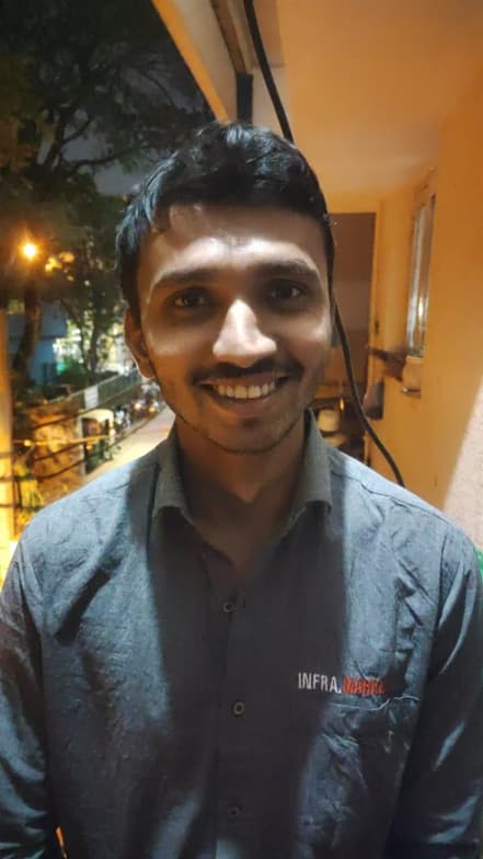 Profile photo of Utam, Engineering tutor at Wiingy 