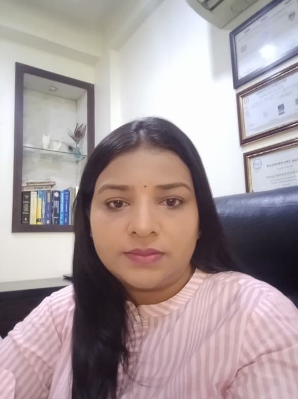 Profile photo of Parul, Biology tutor at Wiingy 