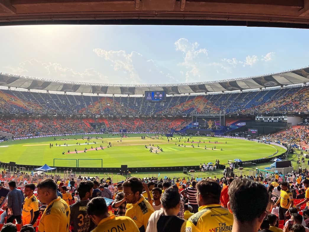 Travel snapshot of keyur during a trip 