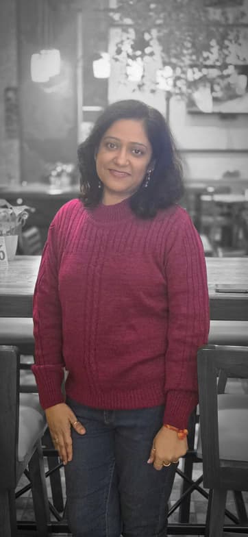 Profile photo of Ruchita, Mathematics tutor at Wiingy 