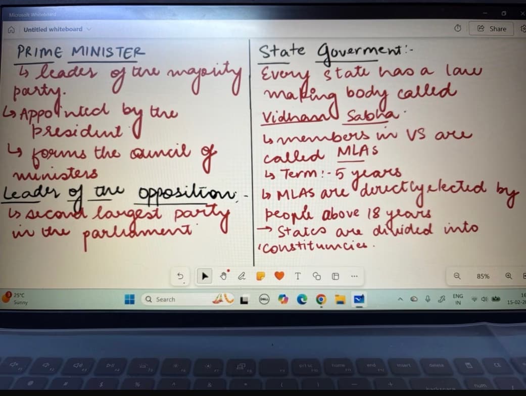 Live performance with Mathematics by Parneet  