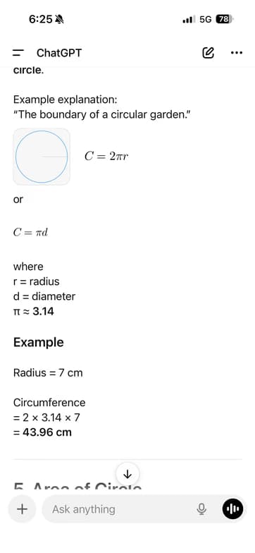 Mathematics learning materials by Parneet  