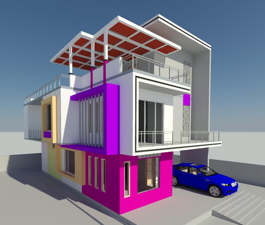 Live performance with Architecture by Neeraj Kumar 