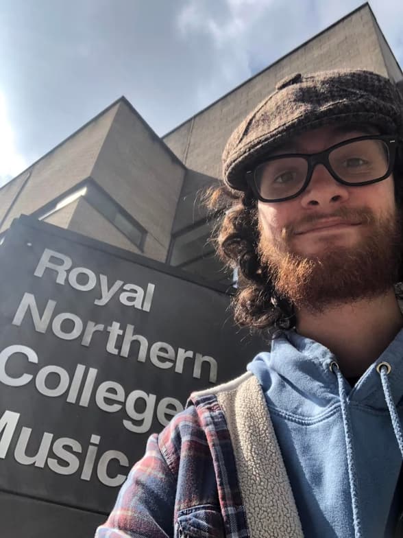 Profile photo of Daniel, Piano tutor at Wiingy 