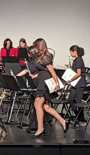 Digital pen-tab teaching notes by Adrienne 