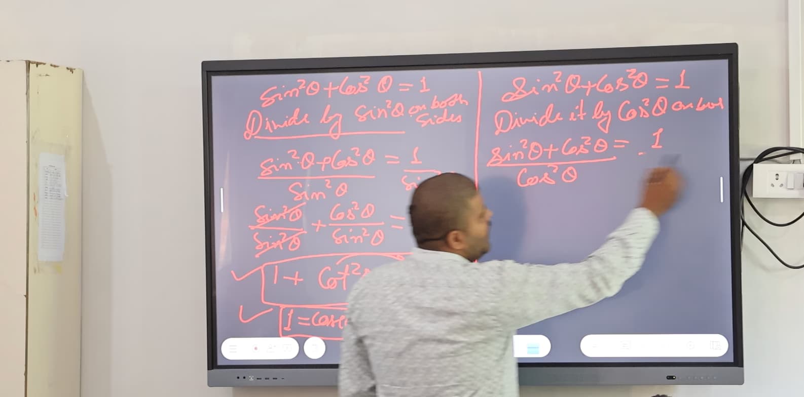 Live performance with Mathematics by PRASHANT KUMAR  