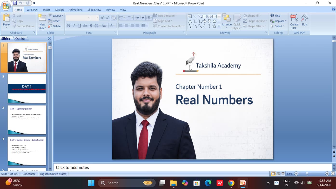 Mathematics learning materials by PRASHANT KUMAR  