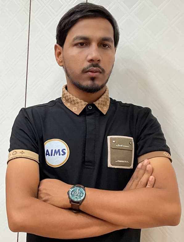 Profile photo of Khan, Chemistry tutor at Wiingy 