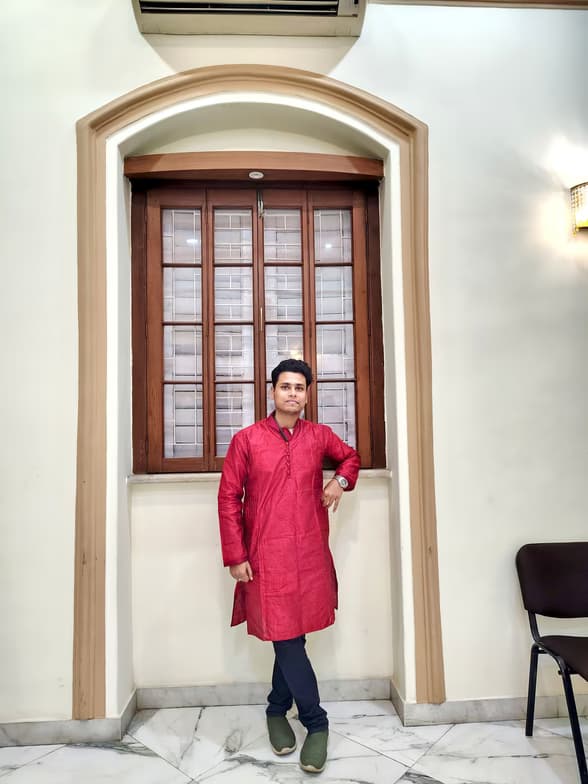 Profile photo of Subhadeep , Engineering tutor at Wiingy 