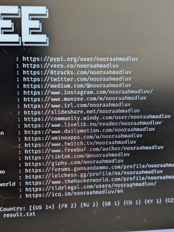 Live performance with Computer Science by Alan 