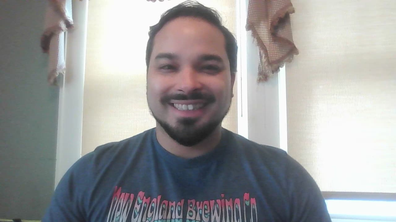 Profile photo of ANTHONY, Spanish tutor at Wiingy 